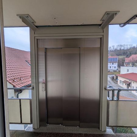 Hotel Am Markt Eckartsberga المظهر الخارجي الصورة