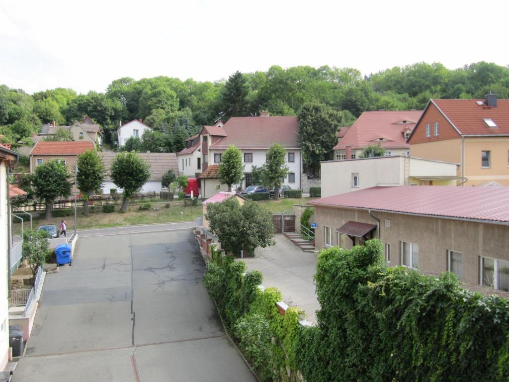 Hotel Am Markt Eckartsberga المظهر الخارجي الصورة