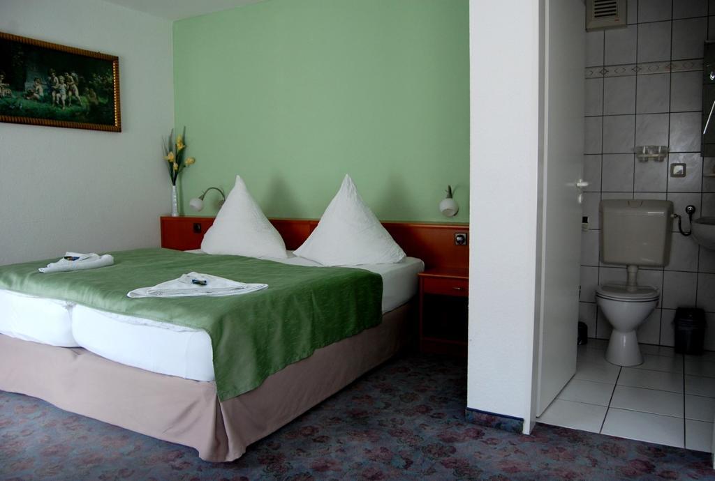 Hotel Am Markt Eckartsberga المظهر الخارجي الصورة
