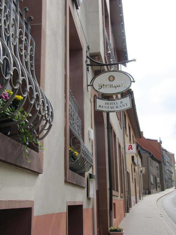 Hotel Am Markt Eckartsberga المظهر الخارجي الصورة