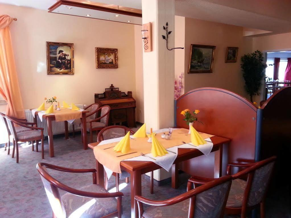 Hotel Am Markt Eckartsberga المظهر الخارجي الصورة