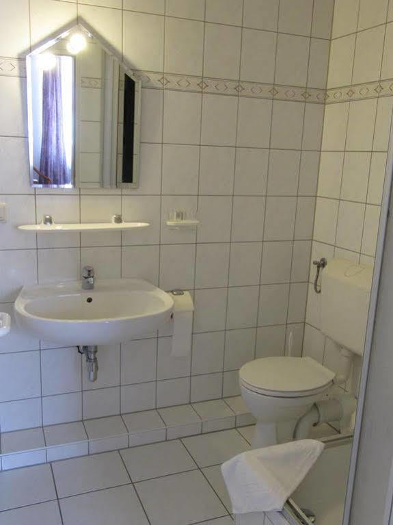 Hotel Am Markt Eckartsberga المظهر الخارجي الصورة