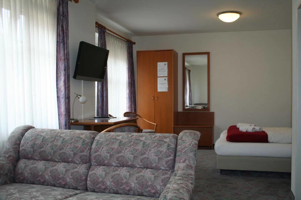 Hotel Am Markt Eckartsberga المظهر الخارجي الصورة