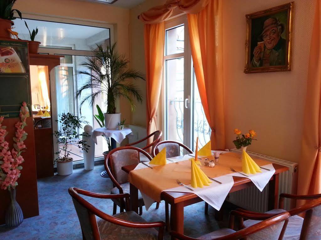 Hotel Am Markt Eckartsberga المظهر الخارجي الصورة